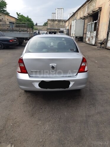 Renault Clio 2007, 241,000 km - 1.4 л - Bakı