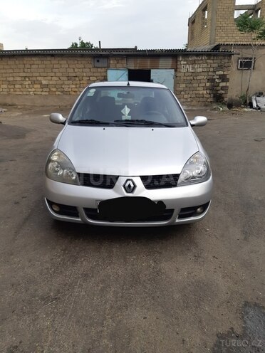Renault Clio 2007, 241,000 km - 1.4 л - Bakı