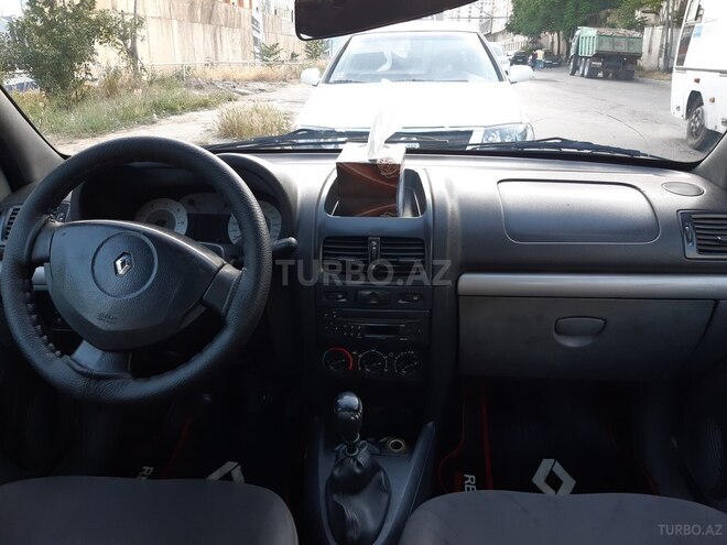 Renault Clio 2007, 241,000 km - 1.4 л - Bakı