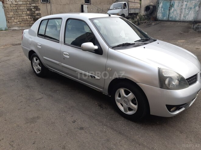 Renault Clio 2007, 241,000 km - 1.4 л - Bakı