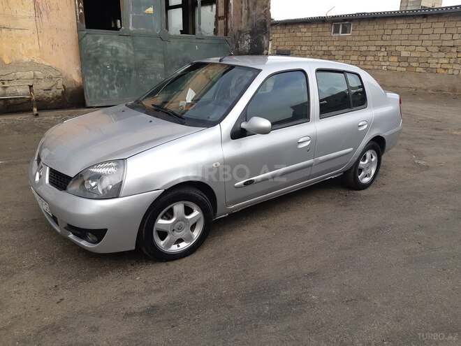 Renault Clio 2007, 241,000 km - 1.4 л - Bakı