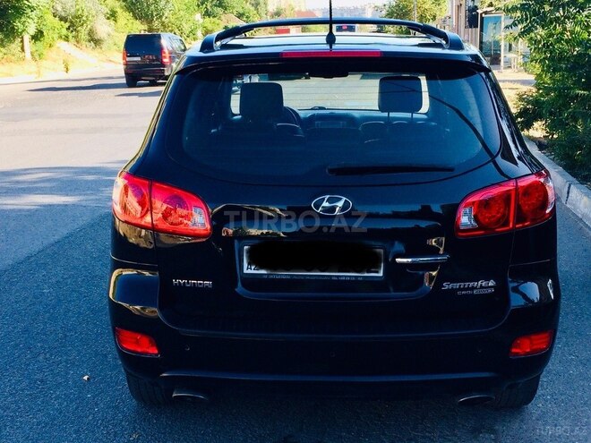 Hyundai Santa Fe 2009, 168,559 km - 2.2 l - Bakı