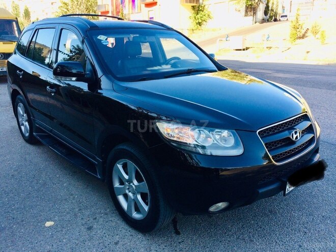 Hyundai Santa Fe 2009, 168,559 km - 2.2 l - Bakı