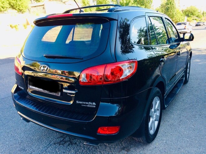 Hyundai Santa Fe 2009, 168,559 km - 2.2 l - Bakı