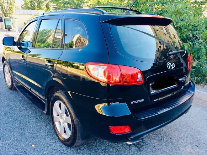 Hyundai Santa Fe 2009, 168,559 km - 2.2 l - Bakı