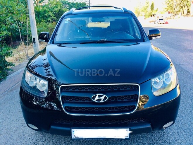 Hyundai Santa Fe 2009, 168,559 km - 2.2 l - Bakı