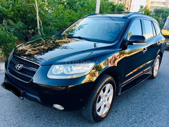 Hyundai Santa Fe 2009, 168,559 km - 2.2 l - Bakı
