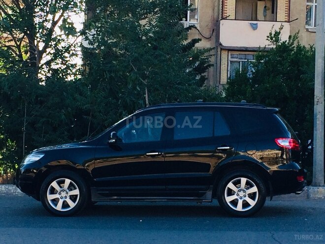 Hyundai Santa Fe 2009, 168,559 km - 2.2 l - Bakı
