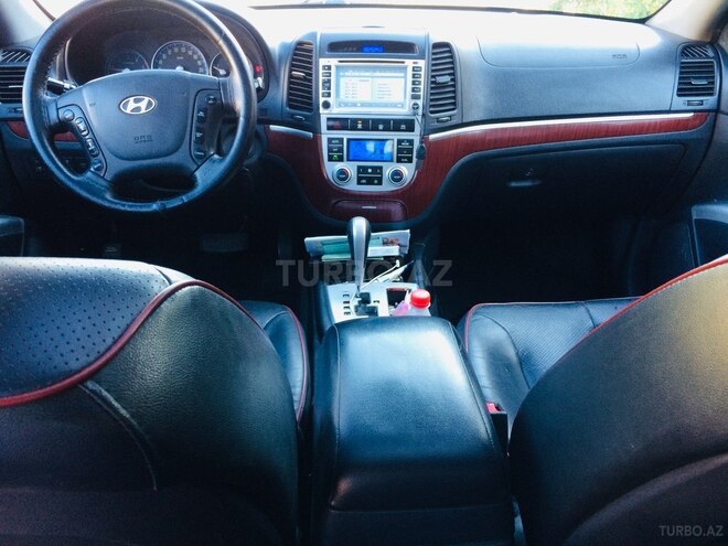 Hyundai Santa Fe 2009, 168,559 km - 2.2 l - Bakı