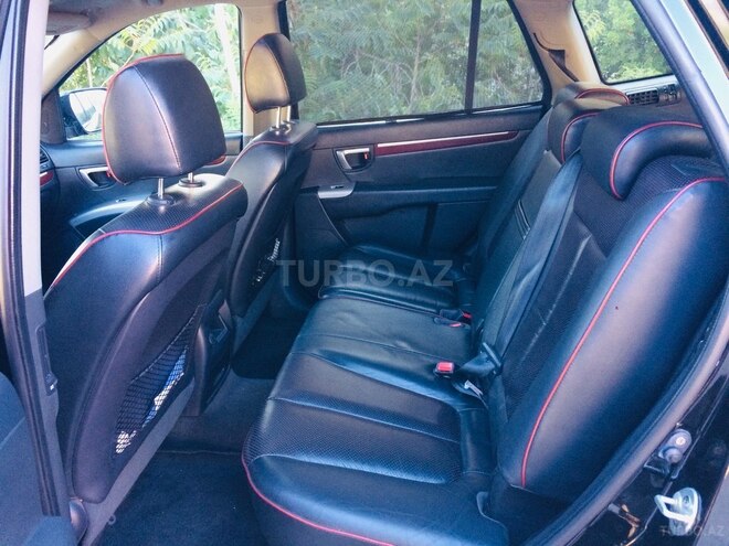 Hyundai Santa Fe 2009, 168,559 km - 2.2 l - Bakı