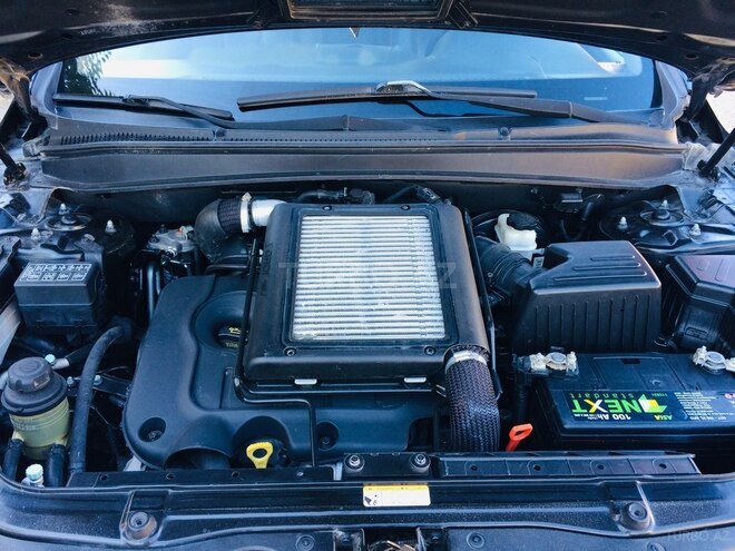 Hyundai Santa Fe 2009, 168,559 km - 2.2 l - Bakı