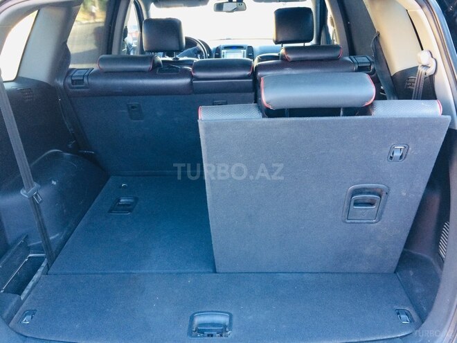 Hyundai Santa Fe 2009, 168,559 km - 2.2 l - Bakı