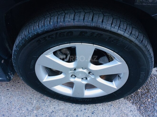 Hyundai Santa Fe 2009, 168,559 km - 2.2 l - Bakı