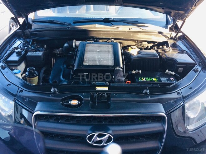 Hyundai Santa Fe 2009, 168,559 km - 2.2 l - Bakı