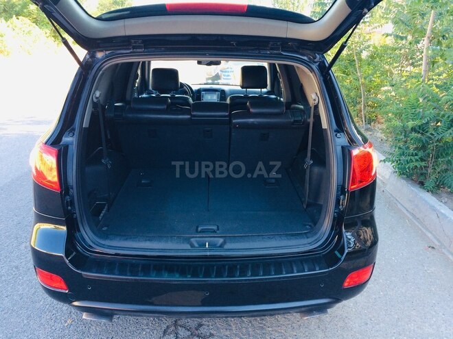 Hyundai Santa Fe 2009, 168,559 km - 2.2 l - Bakı