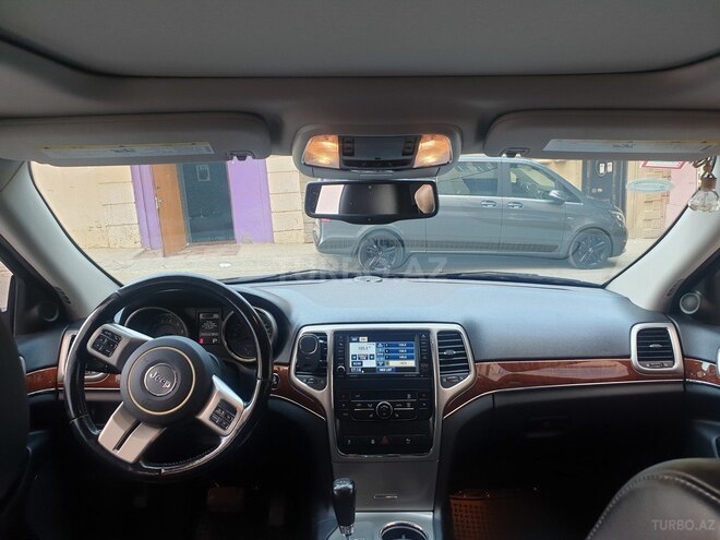 Jeep Grand Cherokee 2011, 104,600 km - 3.6 l - Bakı