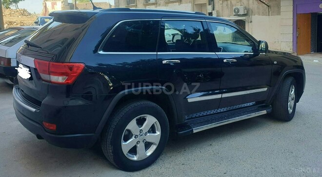 Jeep Grand Cherokee 2011, 104,600 km - 3.6 l - Bakı