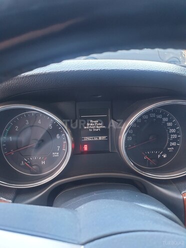 Jeep Grand Cherokee 2011, 104,600 km - 3.6 l - Bakı