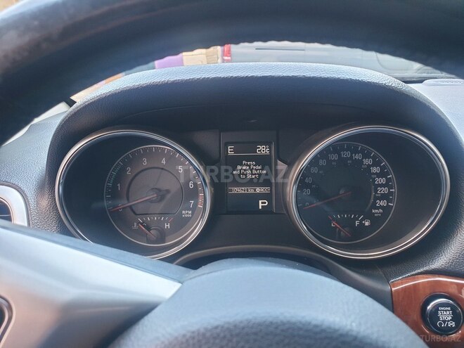 Jeep Grand Cherokee 2011, 104,600 km - 3.6 l - Bakı
