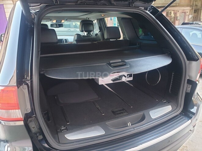 Jeep Grand Cherokee 2011, 104,600 km - 3.6 l - Bakı