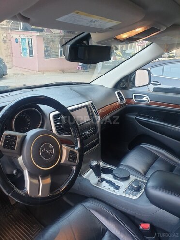 Jeep Grand Cherokee 2011, 104,600 km - 3.6 l - Bakı