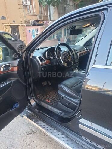 Jeep Grand Cherokee 2011, 104,600 km - 3.6 l - Bakı