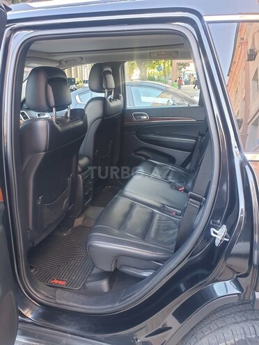 Jeep Grand Cherokee 2011, 104,600 km - 3.6 l - Bakı