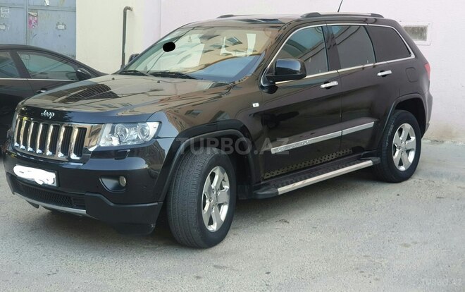 Jeep Grand Cherokee 2011, 104,600 km - 3.6 l - Bakı