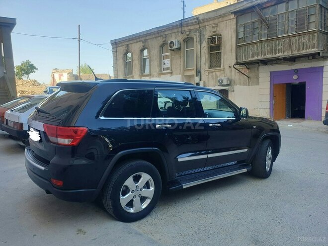 Jeep Grand Cherokee 2011, 104,600 km - 3.6 l - Bakı