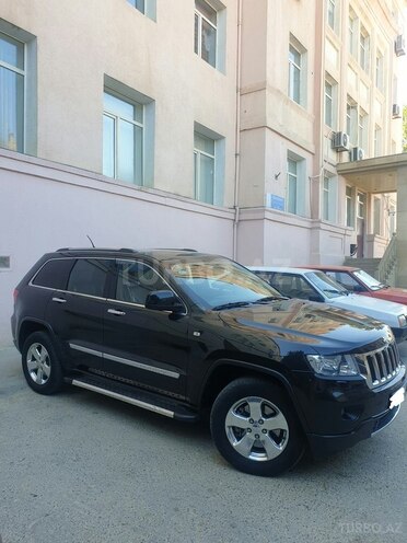 Jeep Grand Cherokee 2011, 104,600 km - 3.6 l - Bakı