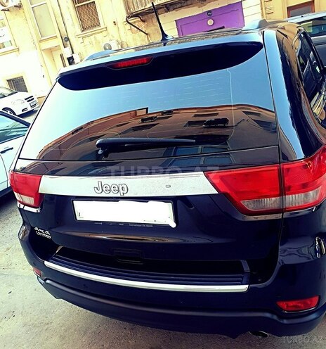 Jeep Grand Cherokee 2011, 104,600 km - 3.6 l - Bakı