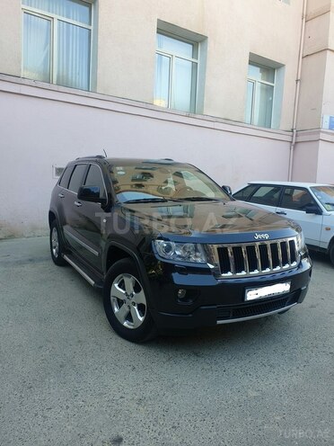 Jeep Grand Cherokee 2011, 104,600 km - 3.6 l - Bakı