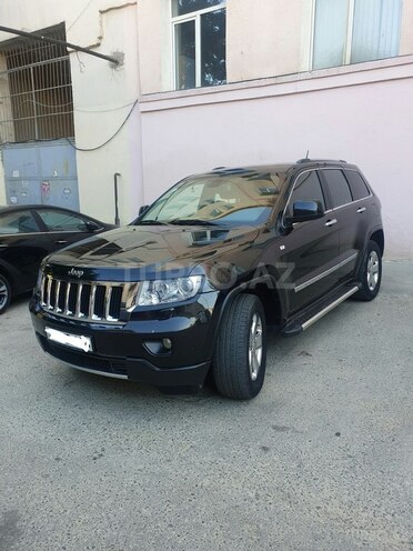 Jeep Grand Cherokee 2011, 104,600 km - 3.6 l - Bakı