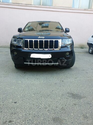 Jeep Grand Cherokee 2011, 104,600 km - 3.6 l - Bakı