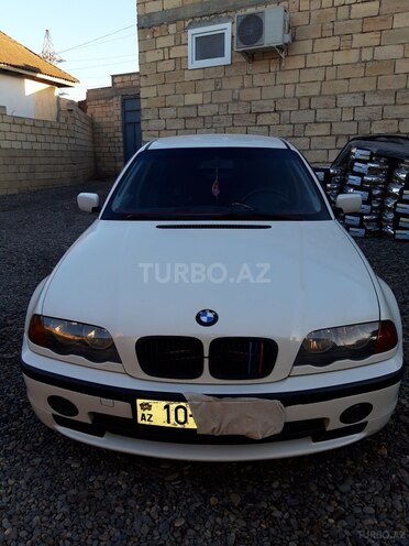BMW 318 2000, 269,000 km - 1.8 л - Salyan