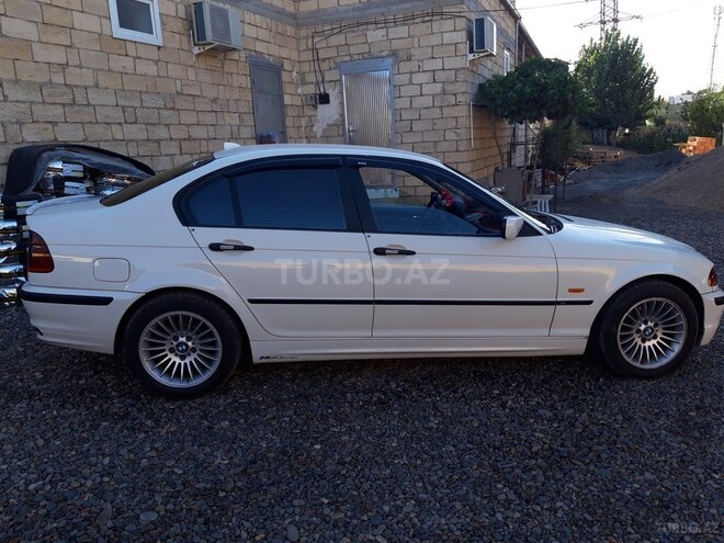 BMW 318 2000, 269,000 km - 1.8 л - Salyan