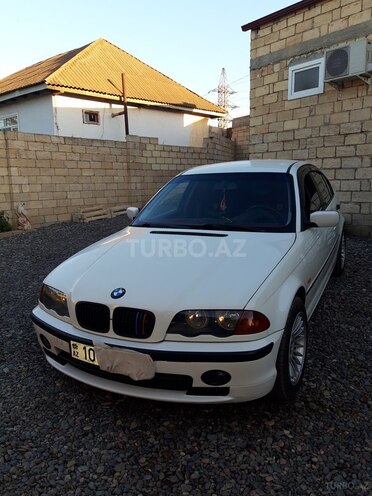 BMW 318 2000, 269,000 km - 1.8 л - Salyan