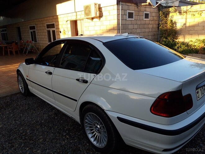 BMW 318 2000, 269,000 km - 1.8 л - Salyan