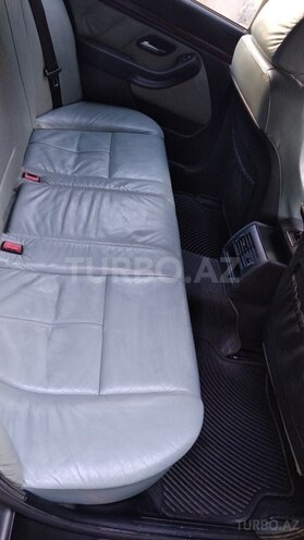 BMW 525 2002, 208,000 km - 2.5 l - Bakı