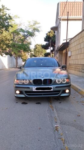 BMW 525 2002, 208,000 km - 2.5 l - Bakı