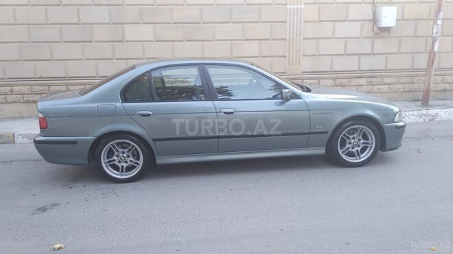 BMW 525 2002, 208,000 km - 2.5 l - Bakı