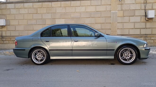 BMW 525 2002, 208,000 km - 2.5 l - Bakı