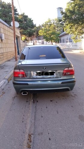 BMW 525 2002, 208,000 km - 2.5 l - Bakı