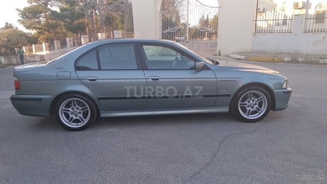 BMW 525 2002, 208,000 km - 2.5 l - Bakı