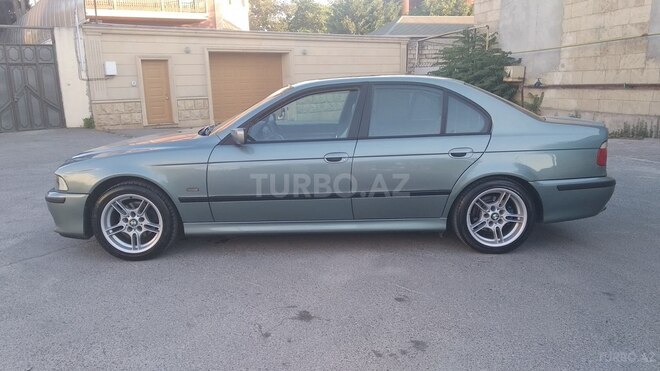 BMW 525 2002, 208,000 km - 2.5 l - Bakı