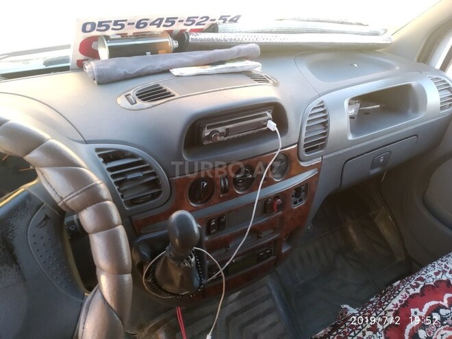 Mercedes Sprinter 313 2000, 999,523 km - 2.7 л - Şirvan