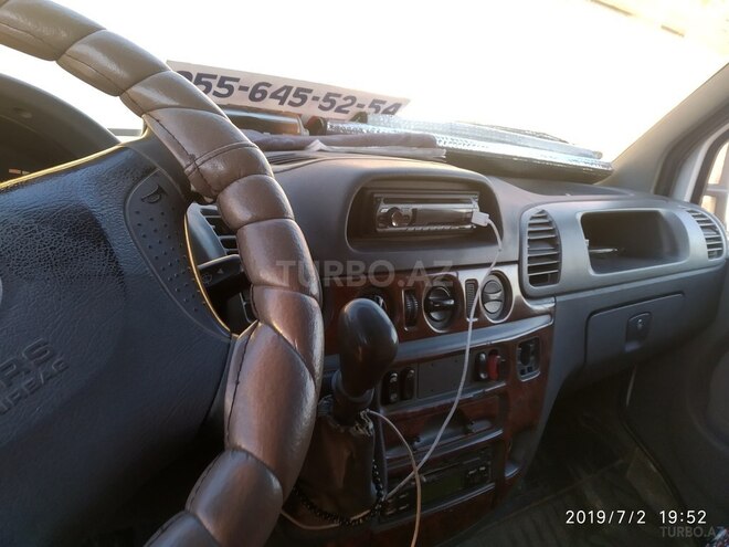 Mercedes Sprinter 313 2000, 999,523 km - 2.7 л - Şirvan