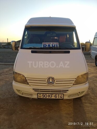 Mercedes Sprinter 313 2000, 999,523 km - 2.7 л - Şirvan