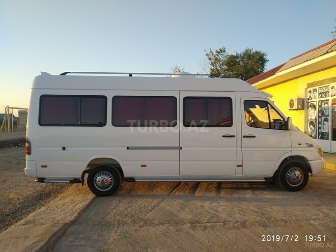 Mercedes Sprinter 313 2000, 999,523 km - 2.7 л - Şirvan