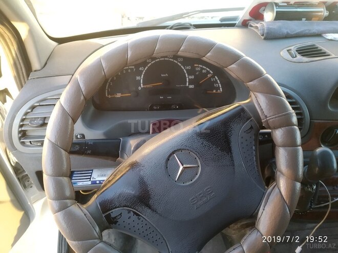 Mercedes Sprinter 313 2000, 999,523 km - 2.7 л - Şirvan